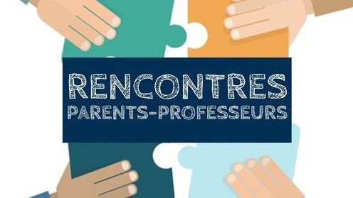 Rencontre Parents Professeurs du 1er Trimestre 2023-2024