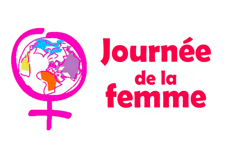JOURNEE INTERNATIONALE DES DROITS DES FEMMES 8 MARS 2023