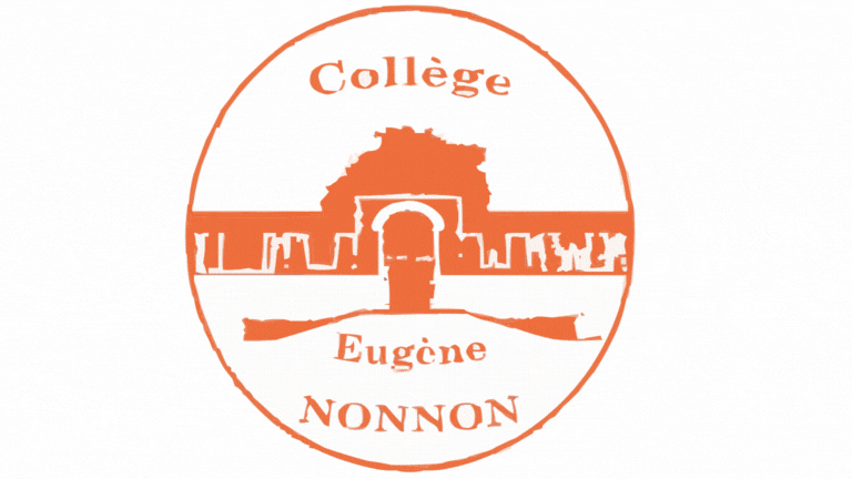 Logo du site Collège Eugène Nonnon
