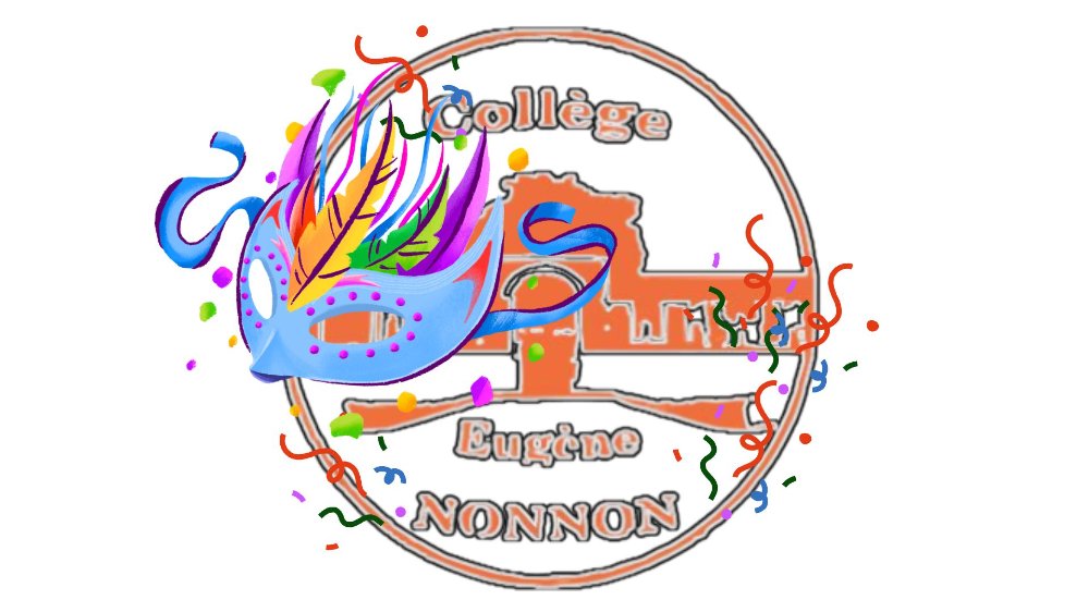 Logo du site Collège Eugène Nonnon
