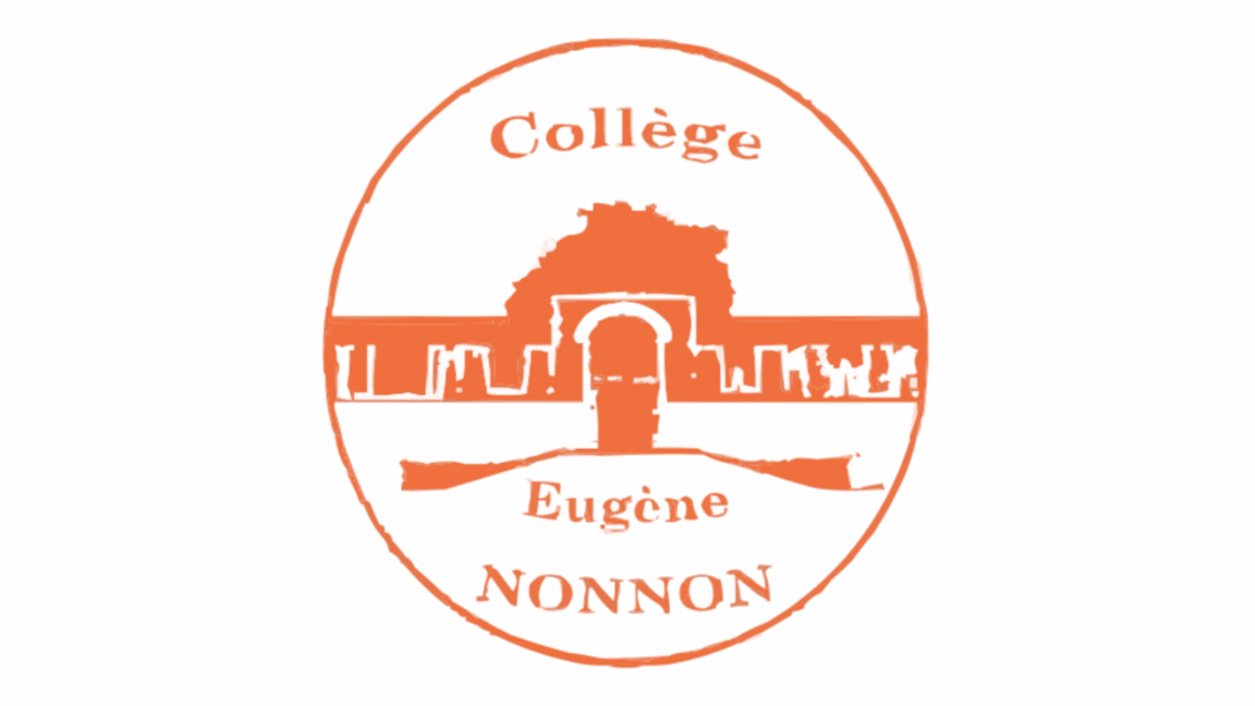 Logo du site Collège Eugène Nonnon